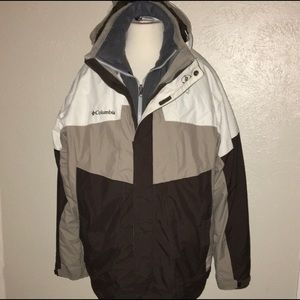 Columbia Ski Jacket